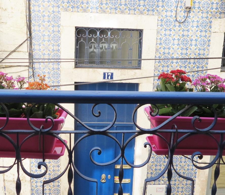 리스본 Casa De Baixo 아파트 객실 사진