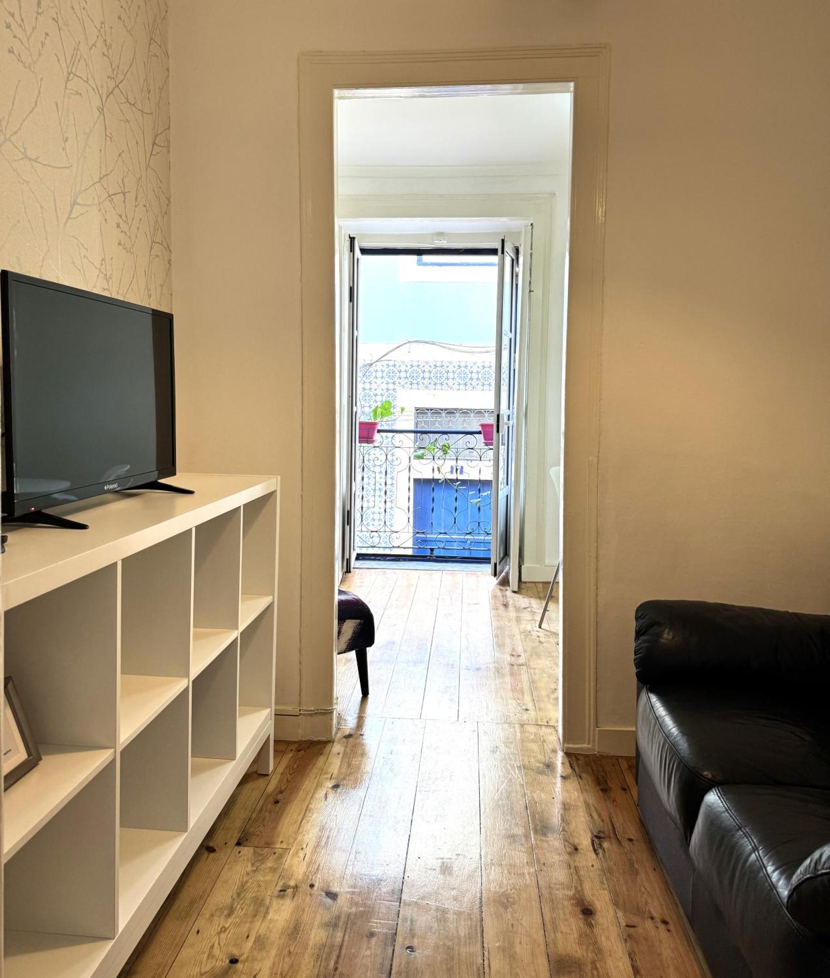 리스본 Casa De Baixo 아파트 외부 사진