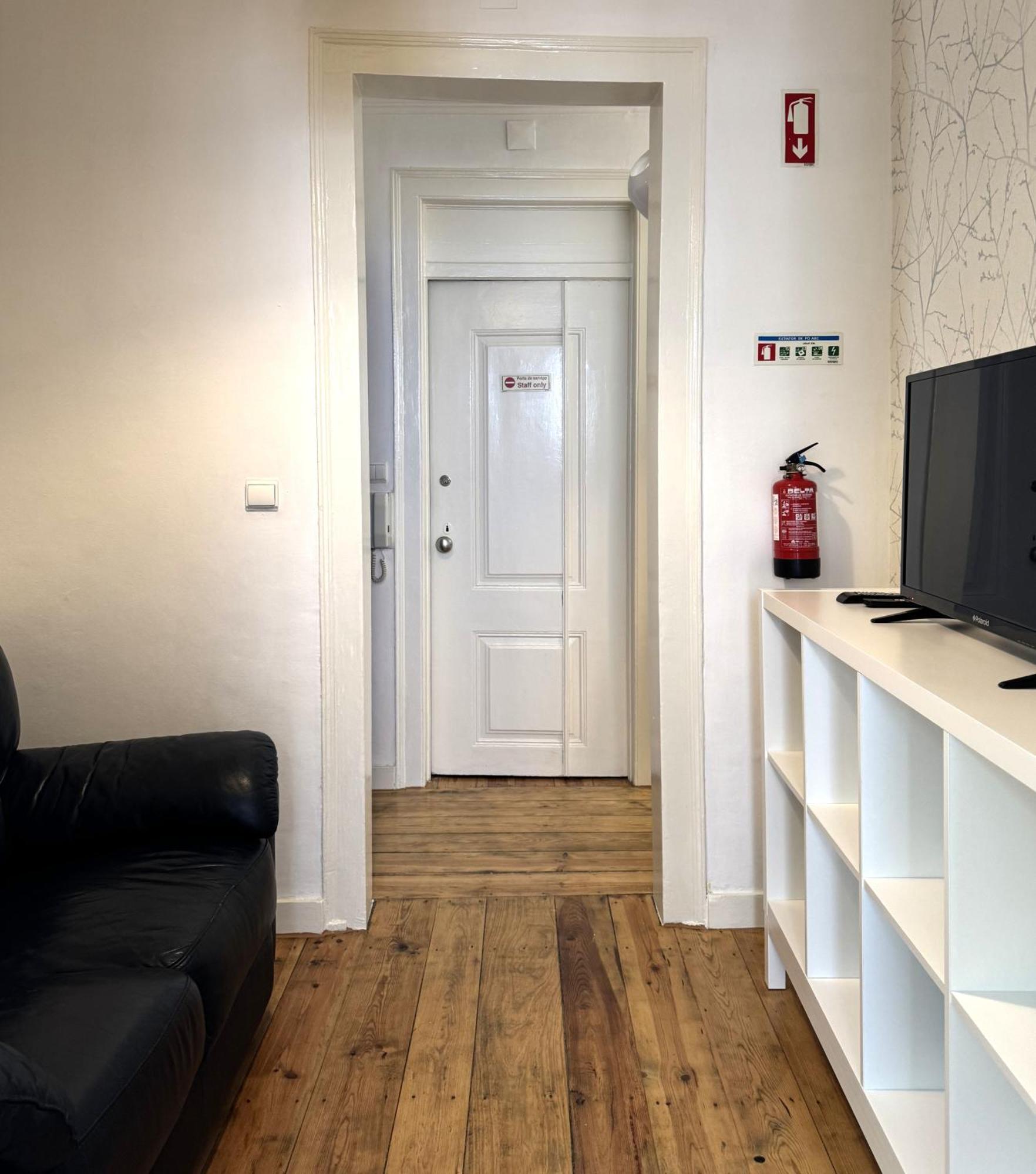 리스본 Casa De Baixo 아파트 외부 사진