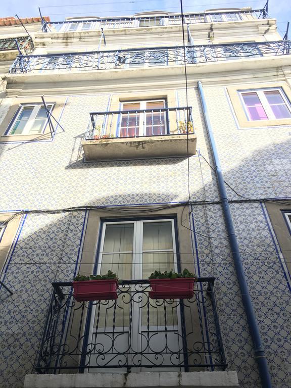 리스본 Casa De Baixo 아파트 외부 사진